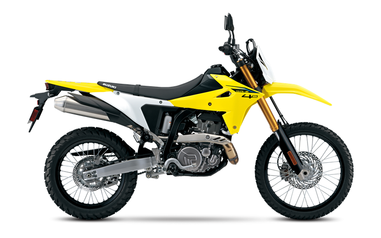 2026 SUZUKI DRZ-4S