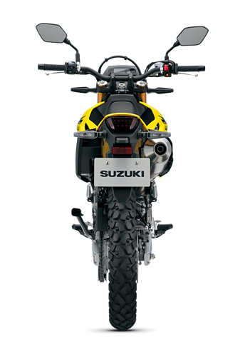 2026 SUZUKI DRZ-4S