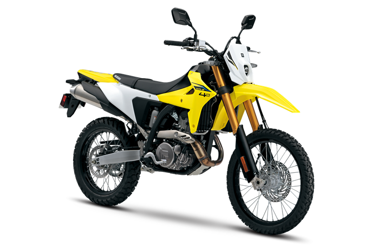 2026 SUZUKI DRZ-4S