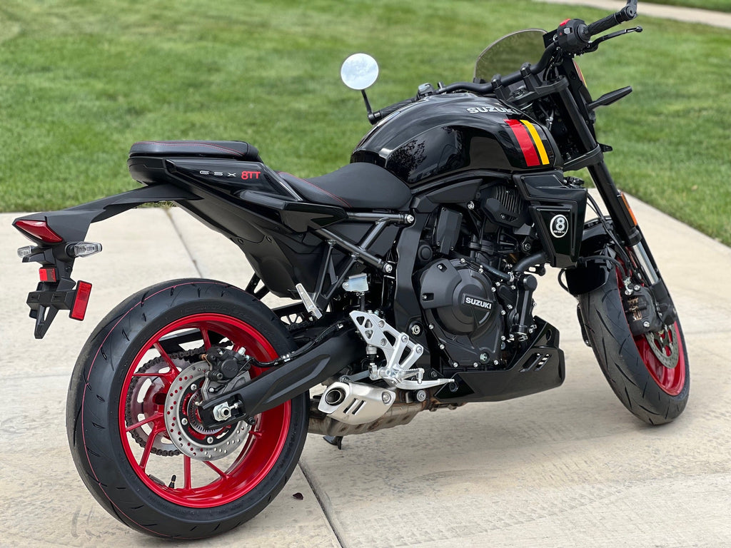 2026 SUZUKI GSX-8TT