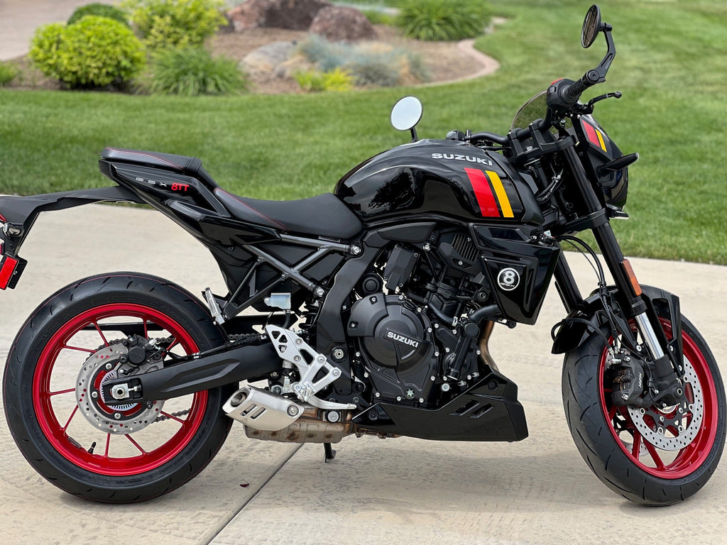 2026 SUZUKI GSX-8TT