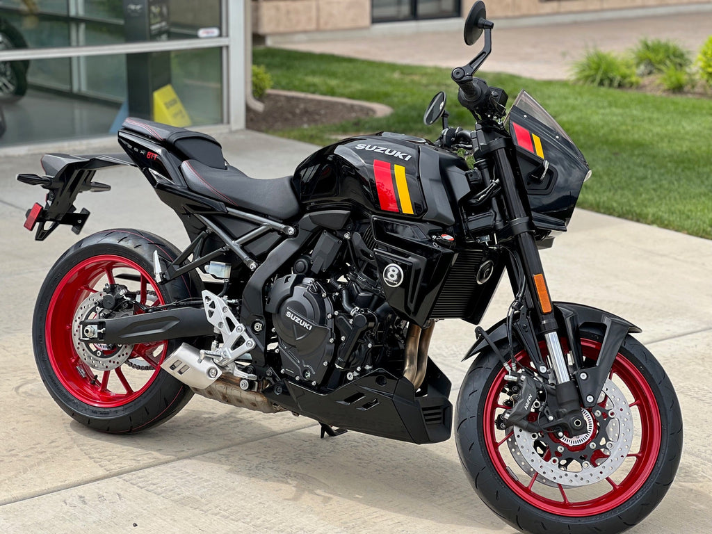 2026 SUZUKI GSX-8TT