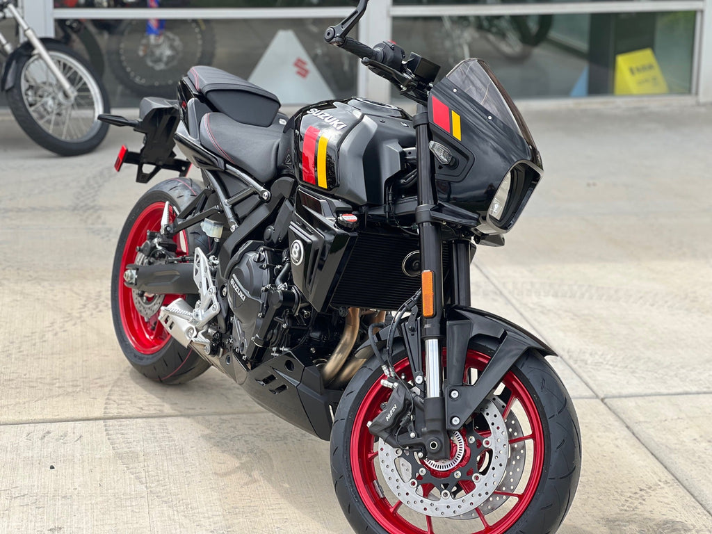 2026 SUZUKI GSX-8TT