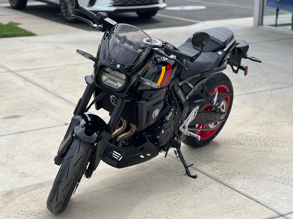 2026 SUZUKI GSX-8TT
