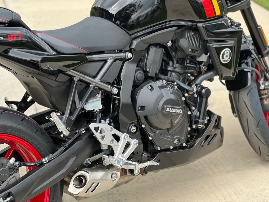 2026 SUZUKI GSX-8TT