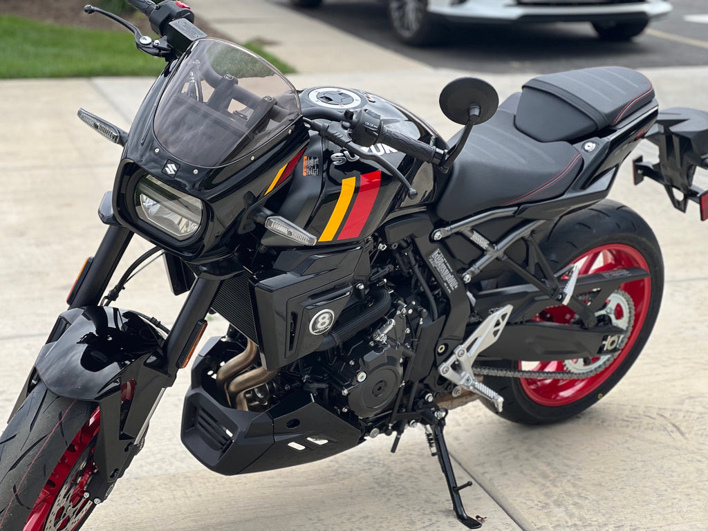 2026 SUZUKI GSX-8TT