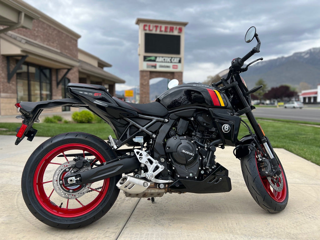 2026 SUZUKI GSX-8TT