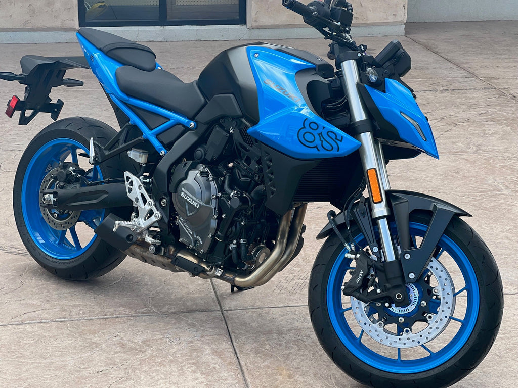 2023 SUZUKI GSX-8S