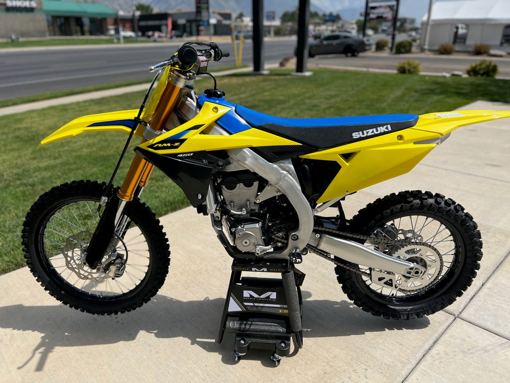 2026 SUZUKI RM-Z 450