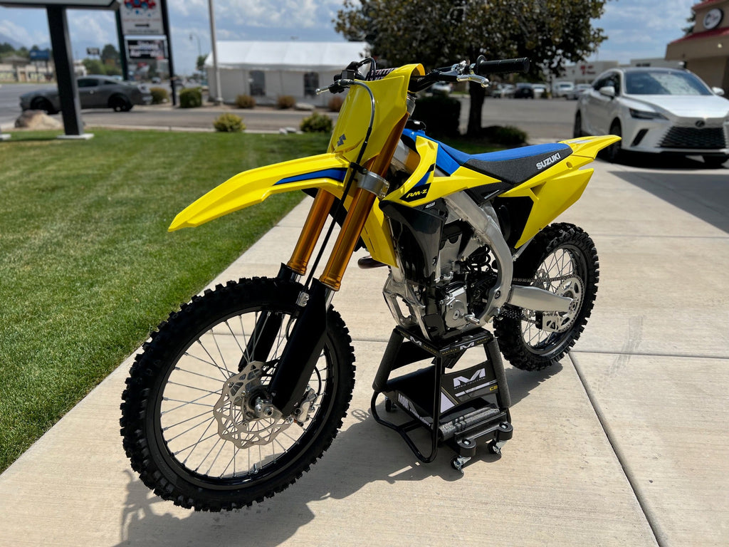 2026 SUZUKI RM-Z 450