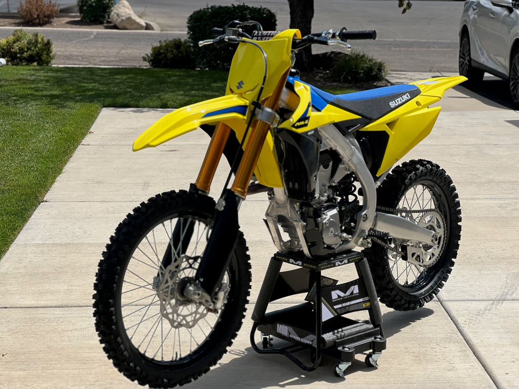 2026 SUZUKI RM-Z 450