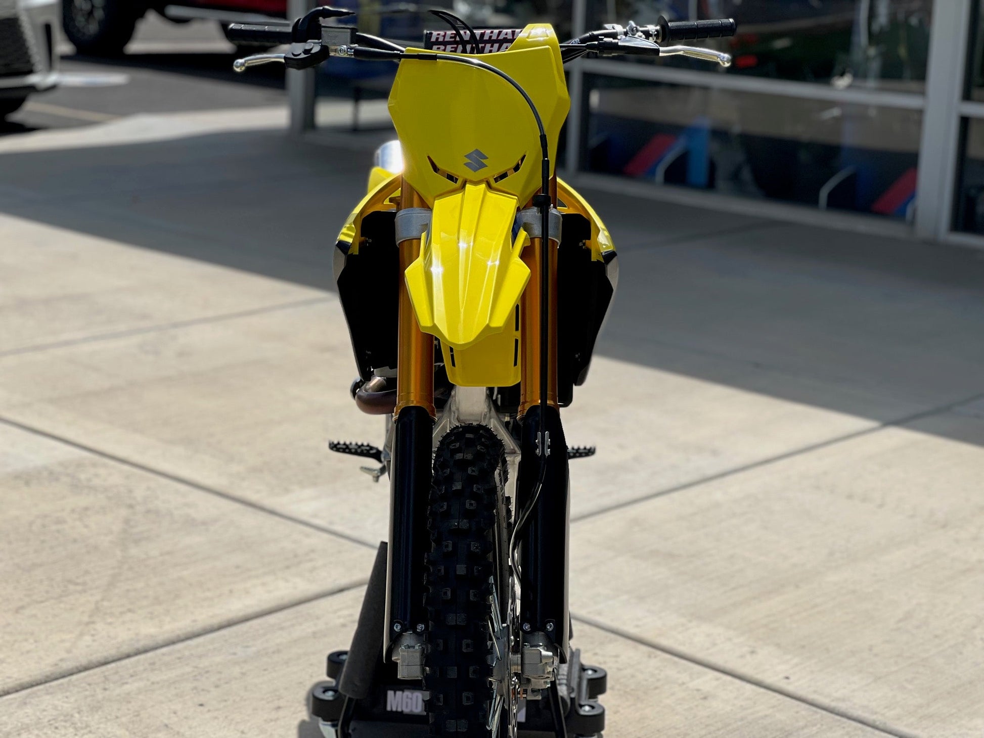 2026 SUZUKI RM-Z 450