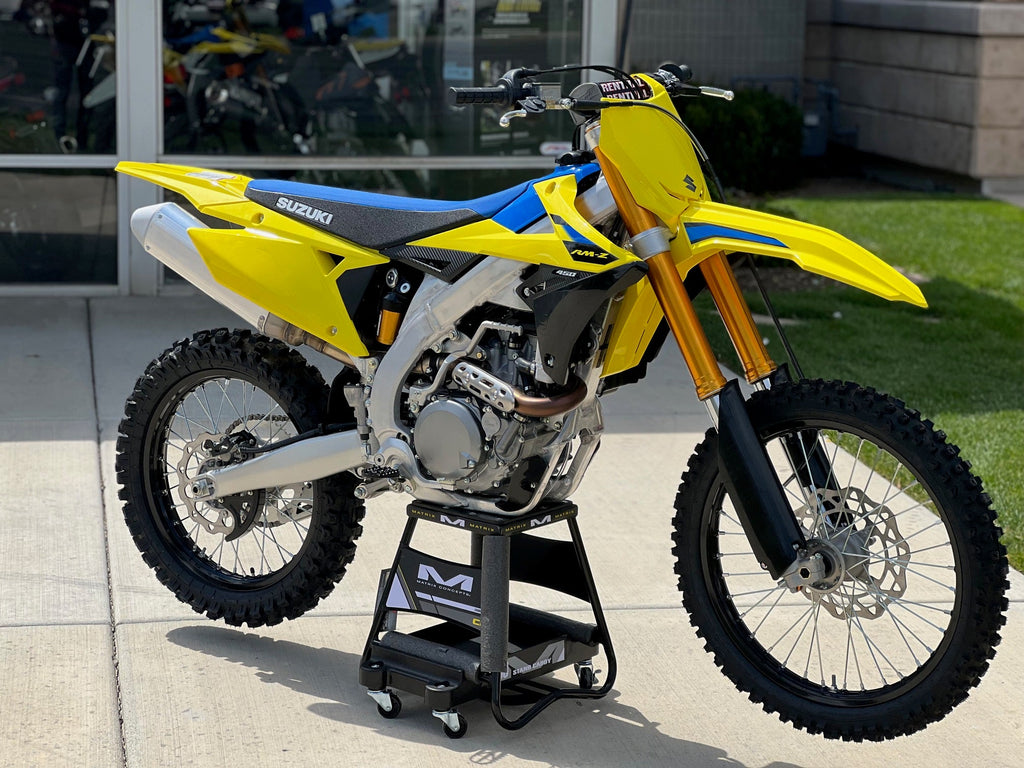 2026 SUZUKI RM-Z 450