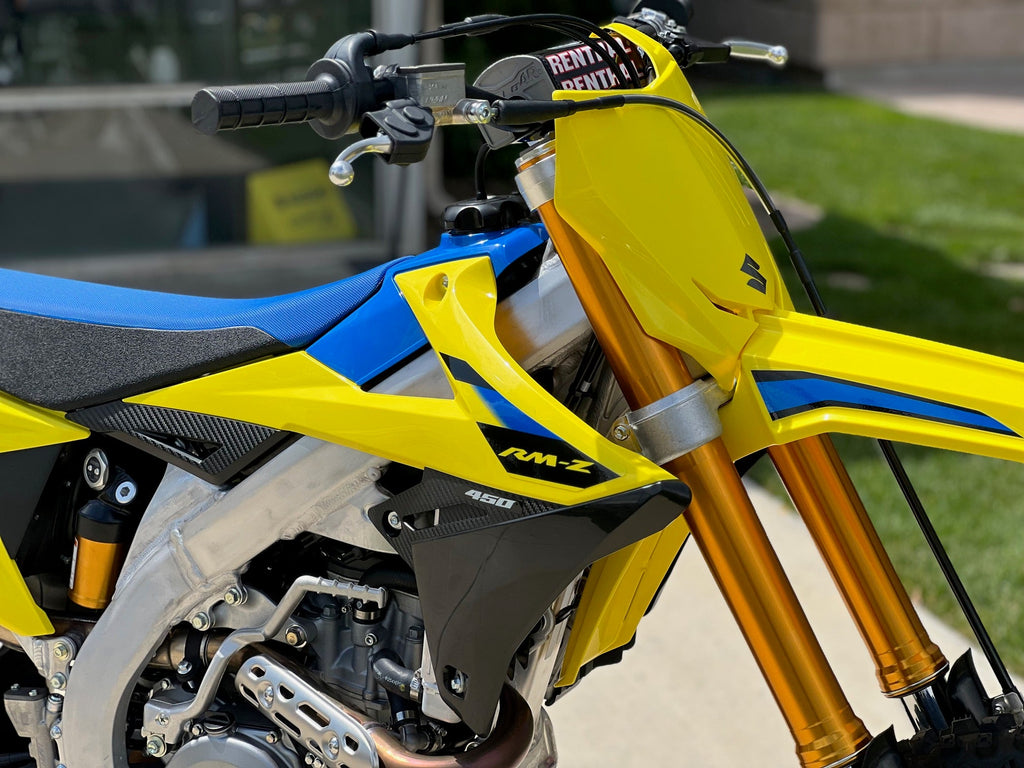 2026 SUZUKI RM-Z 450