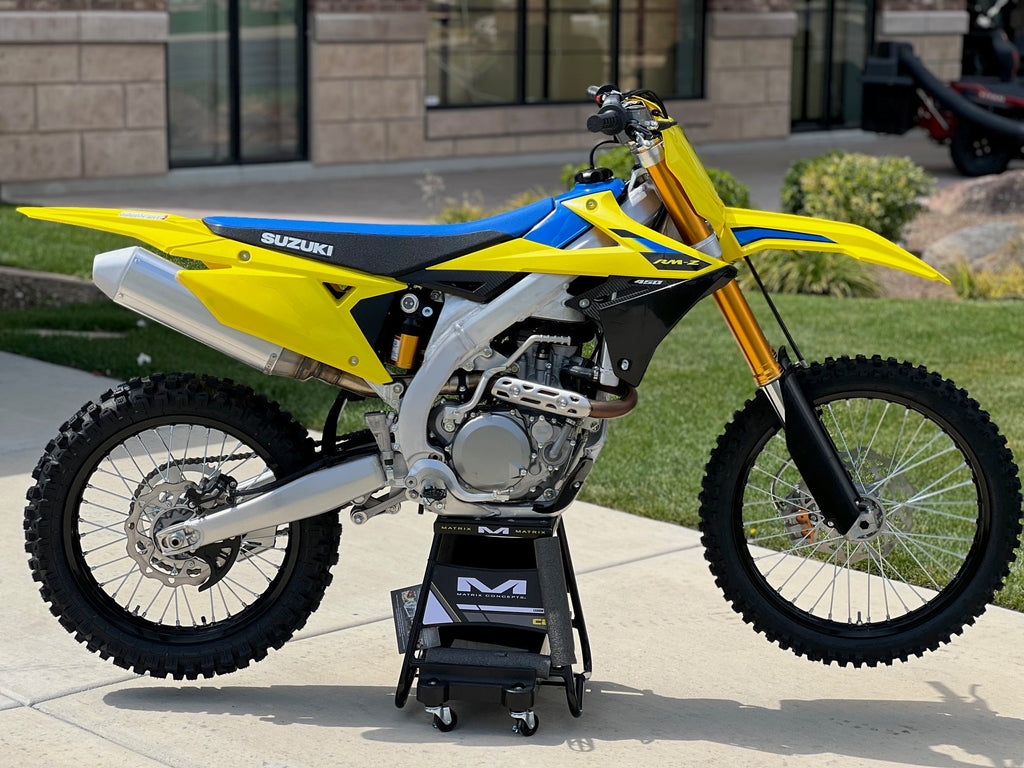 2026 SUZUKI RM-Z 450