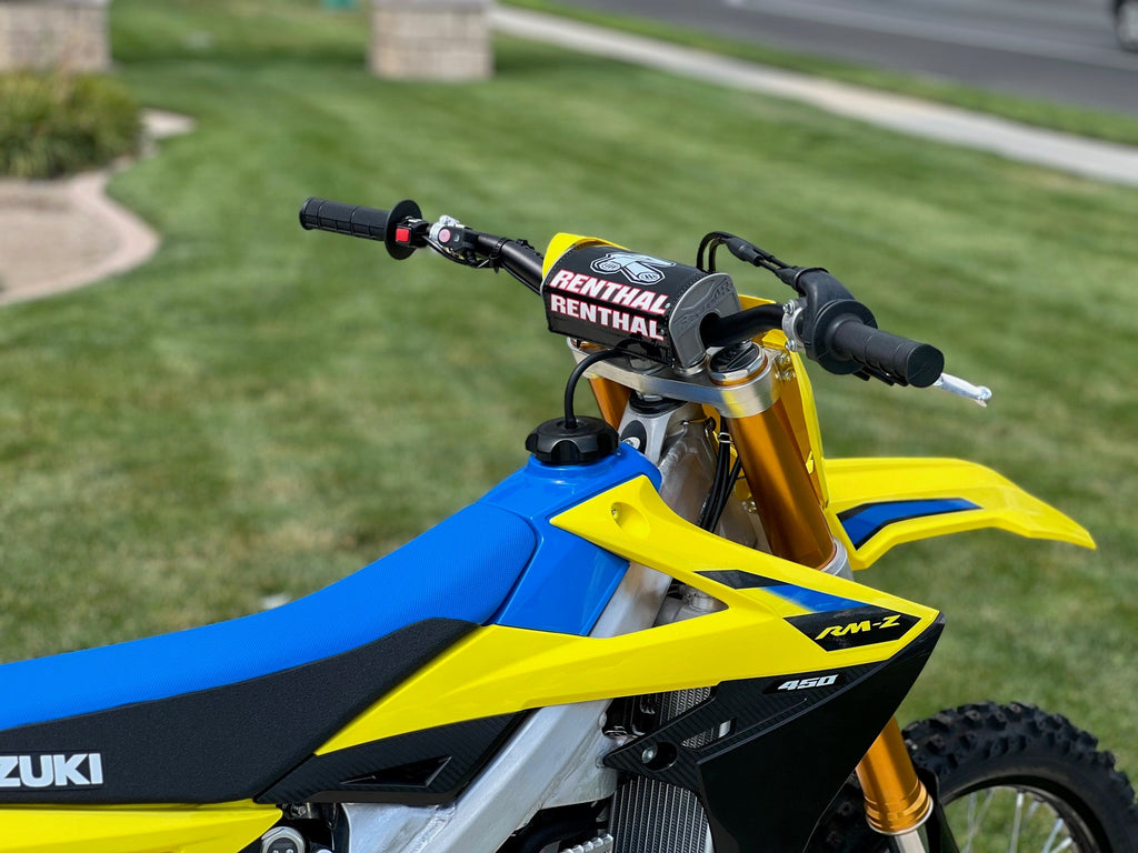 2026 SUZUKI RM-Z 450