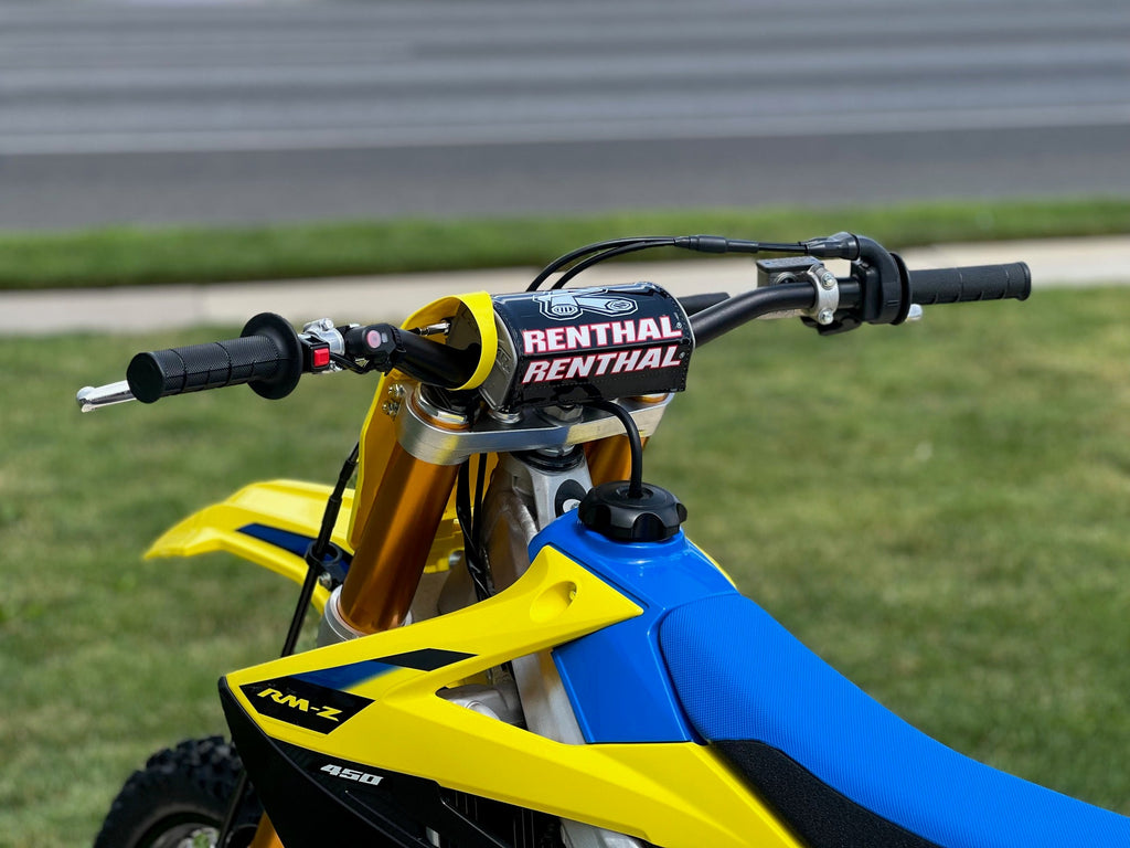 2026 SUZUKI RM-Z 450