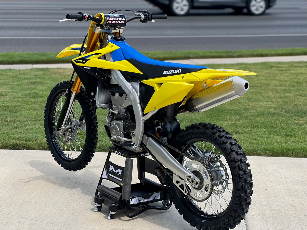 2026 SUZUKI RM-Z 450