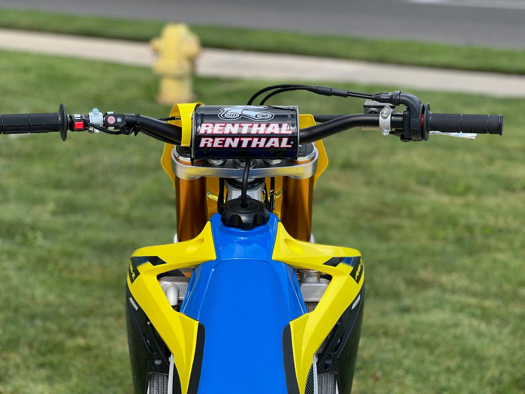 2026 SUZUKI RM-Z 450