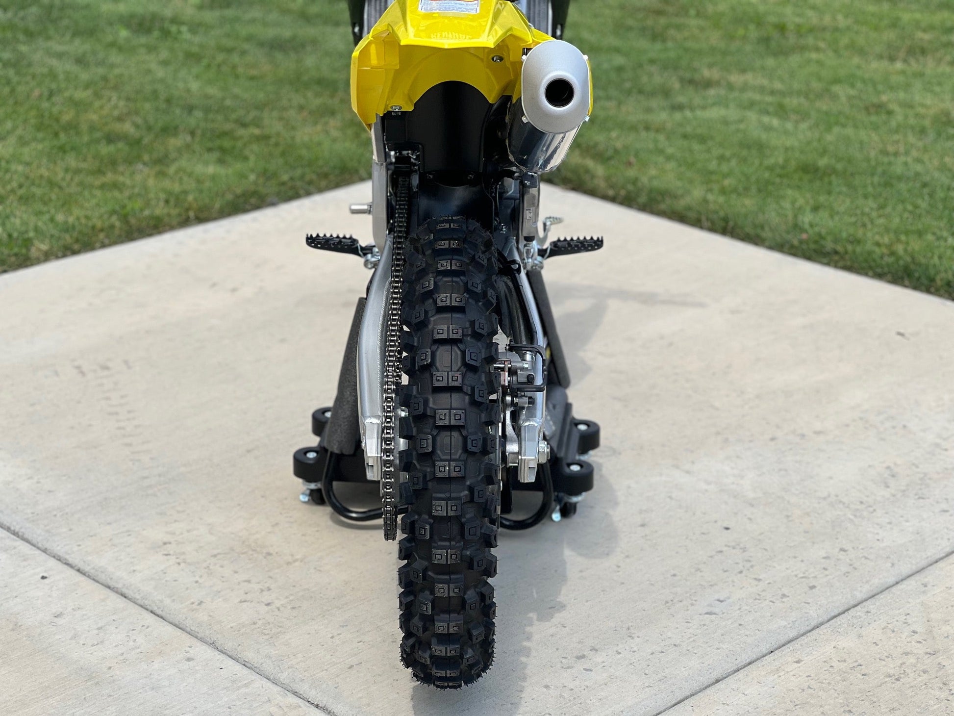 2026 SUZUKI RM-Z 450