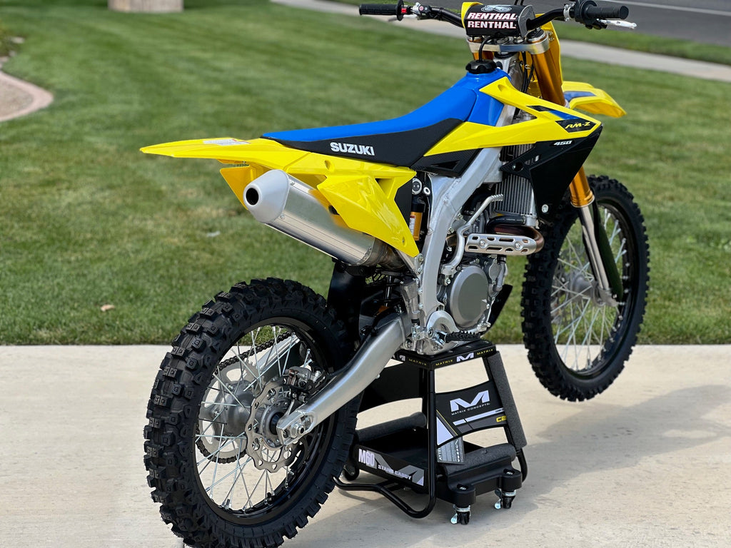 2026 SUZUKI RM-Z 450