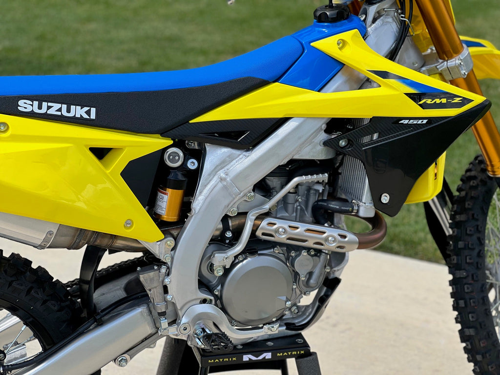 2026 SUZUKI RM-Z 450