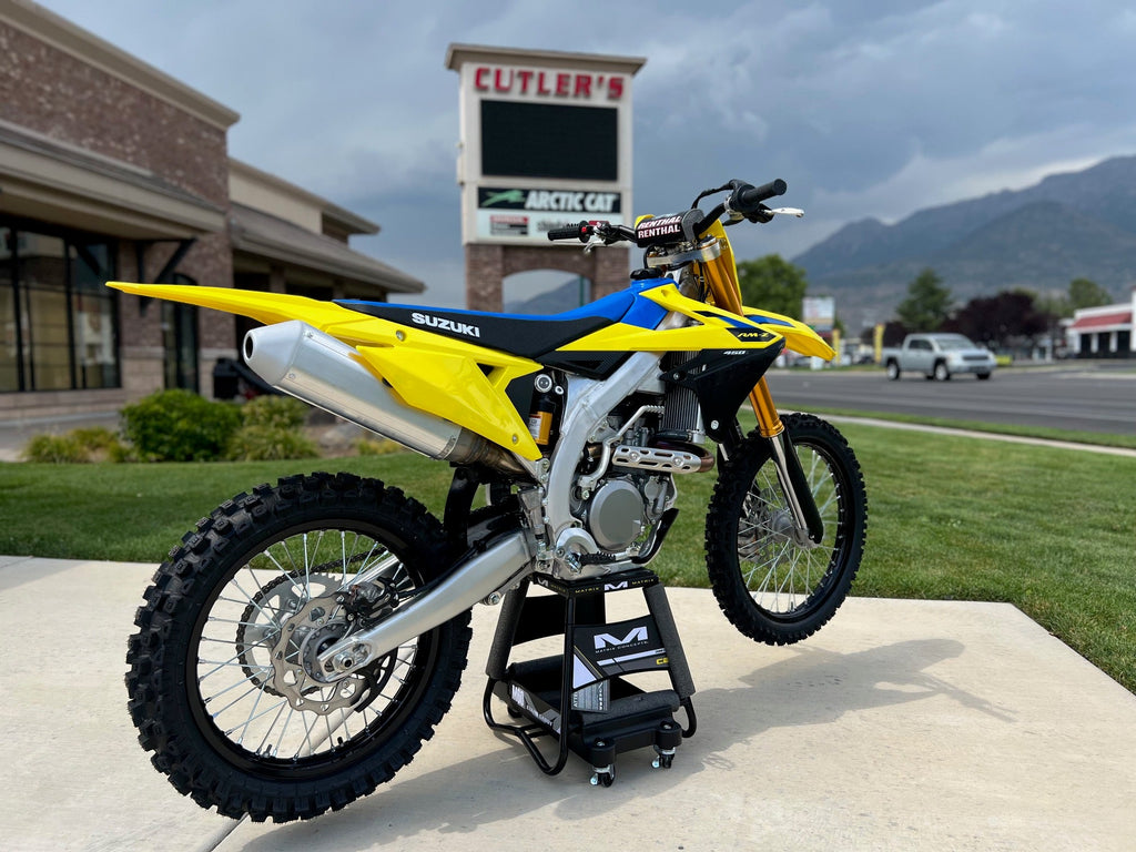 2026 SUZUKI RM-Z 450