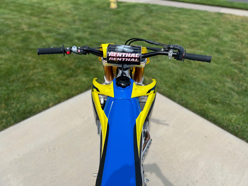 2026 SUZUKI RM-Z 450