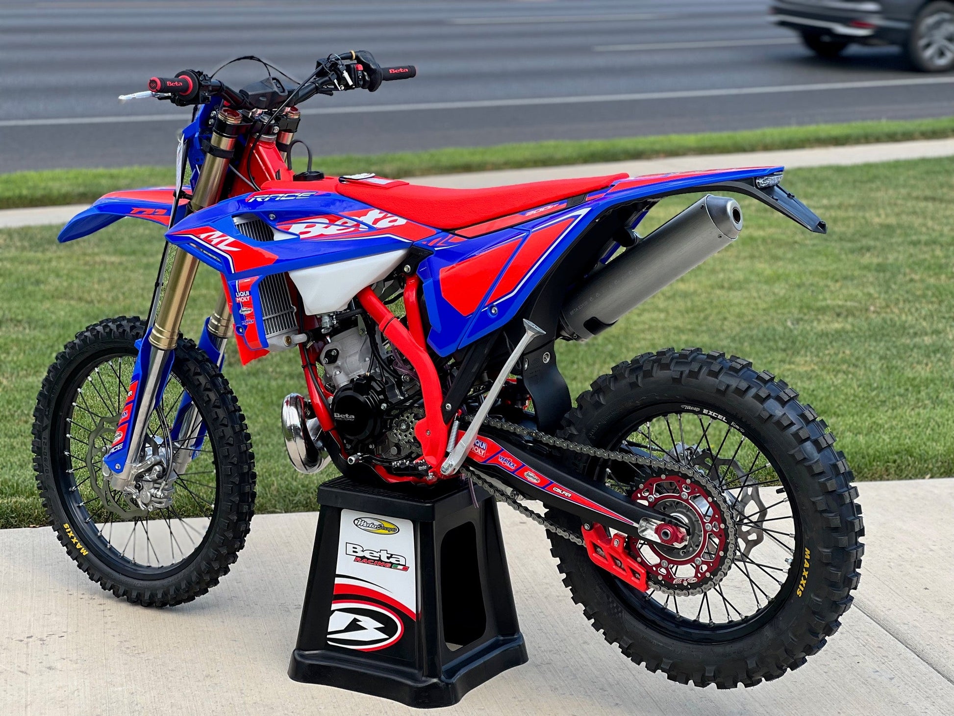 2026 Beta 200RR RACE