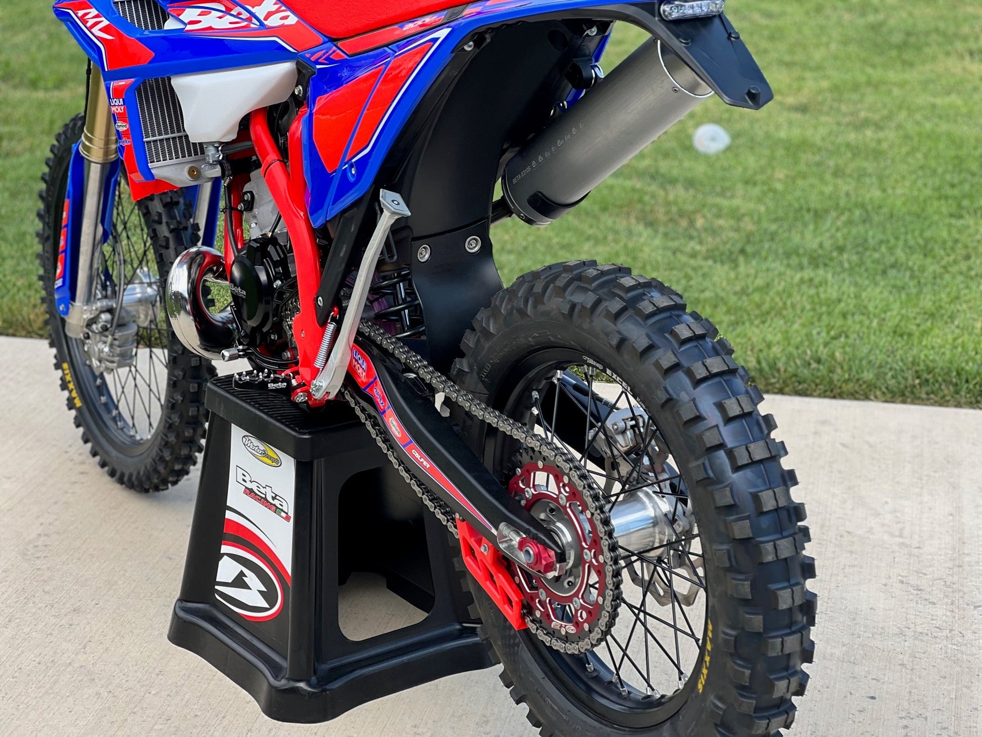 2026 Beta 200RR RACE
