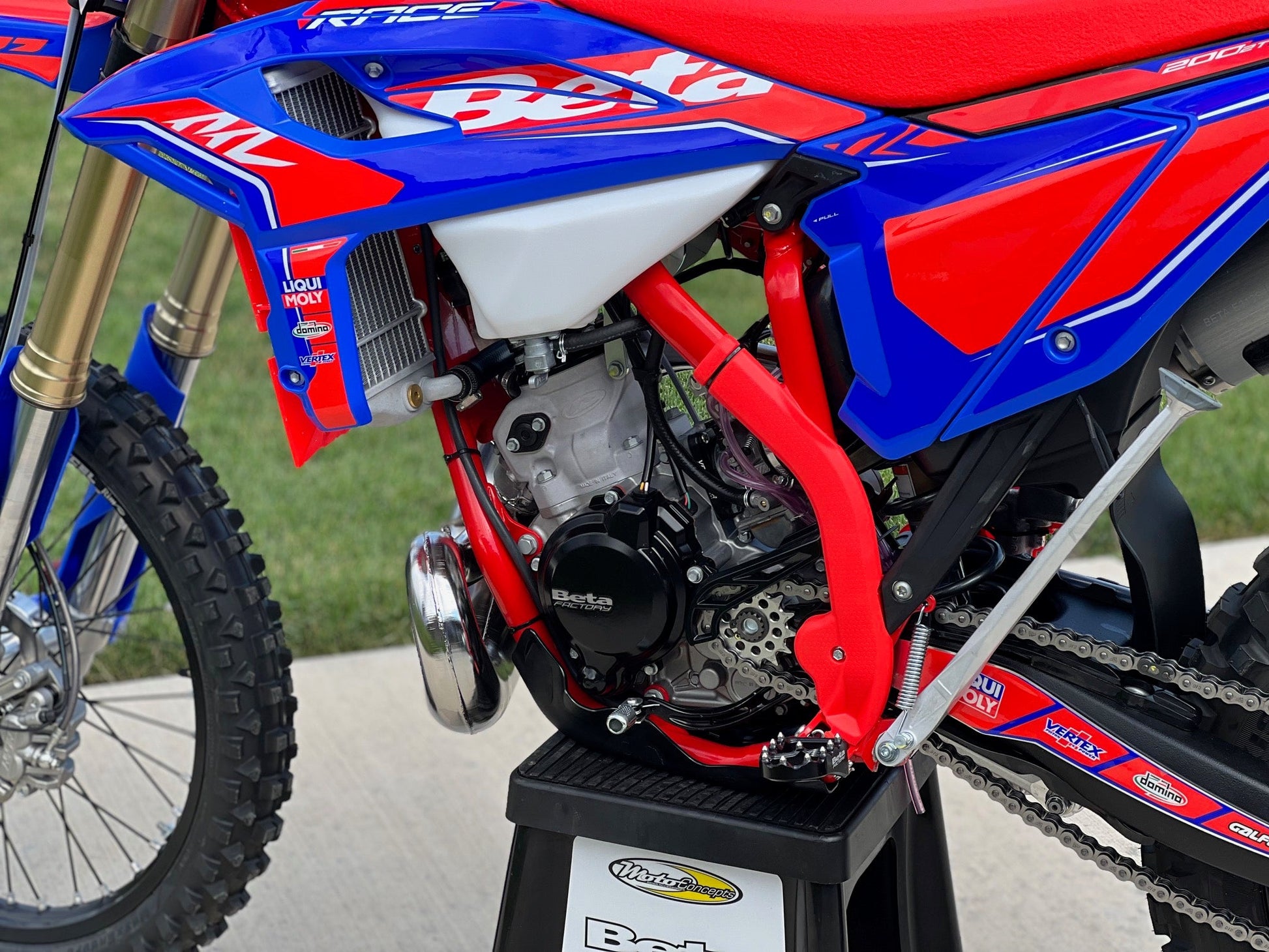 2026 Beta 200RR RACE