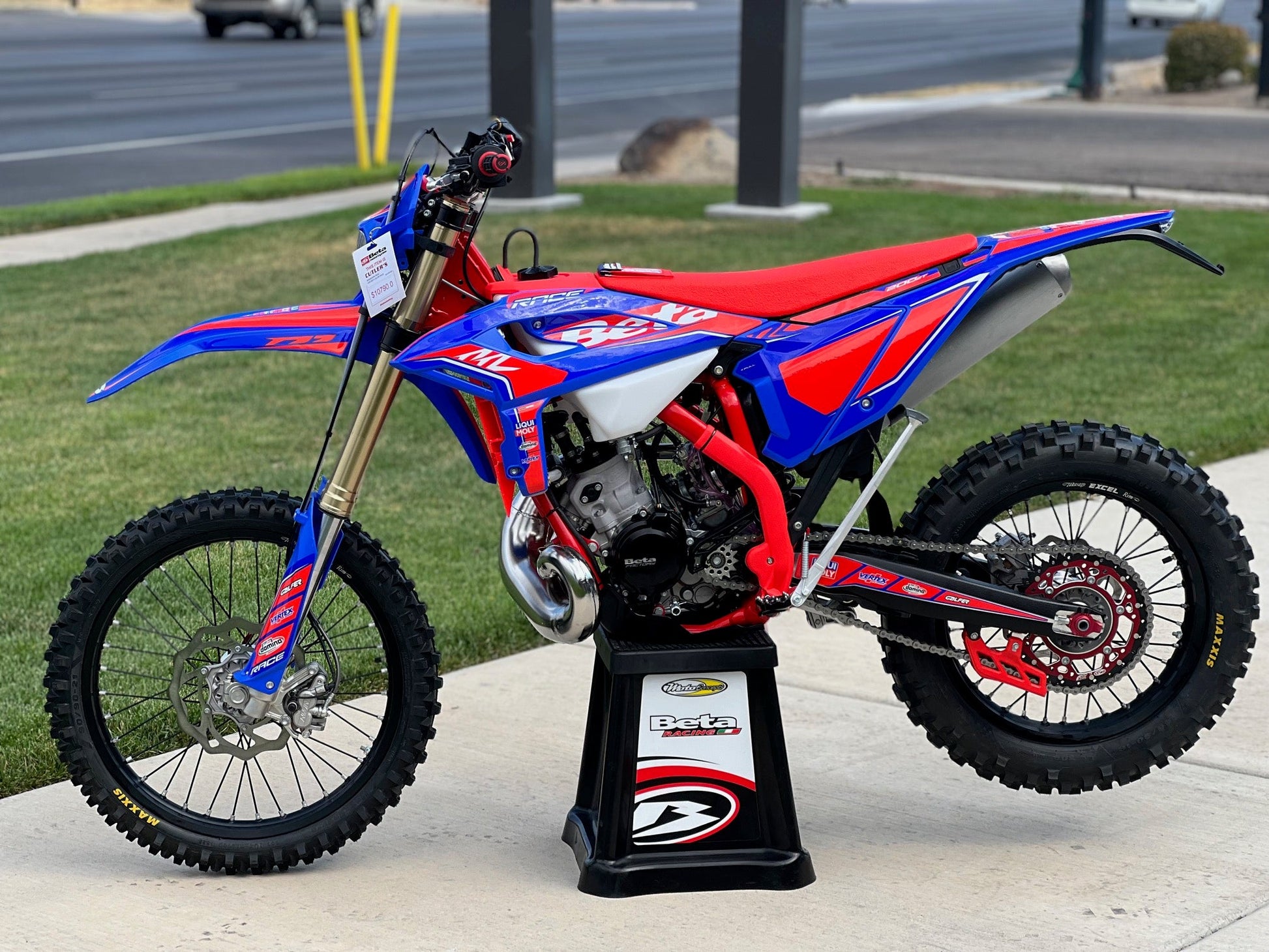 2026 Beta 200RR RACE
