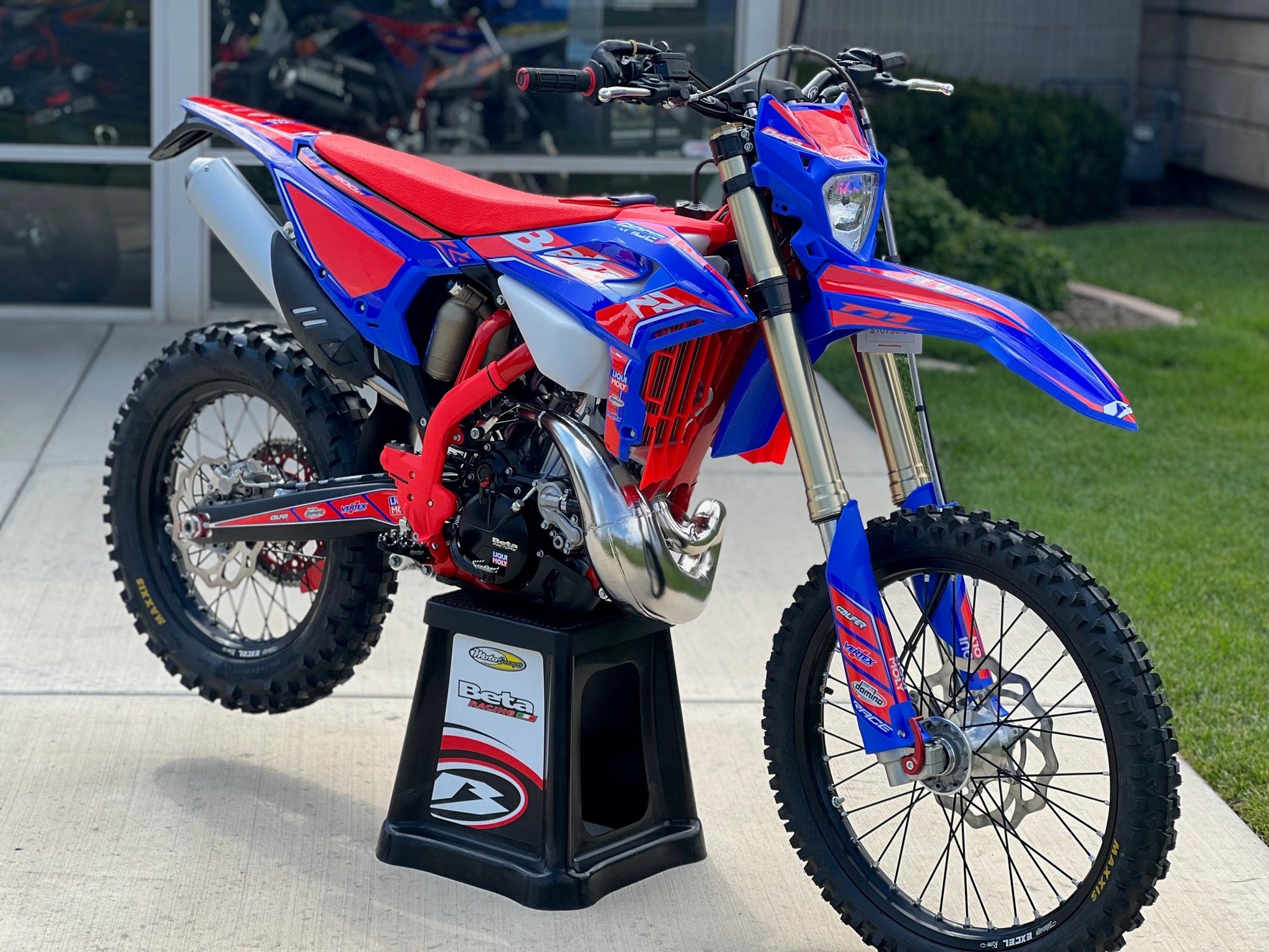 2026 Beta 200RR RACE