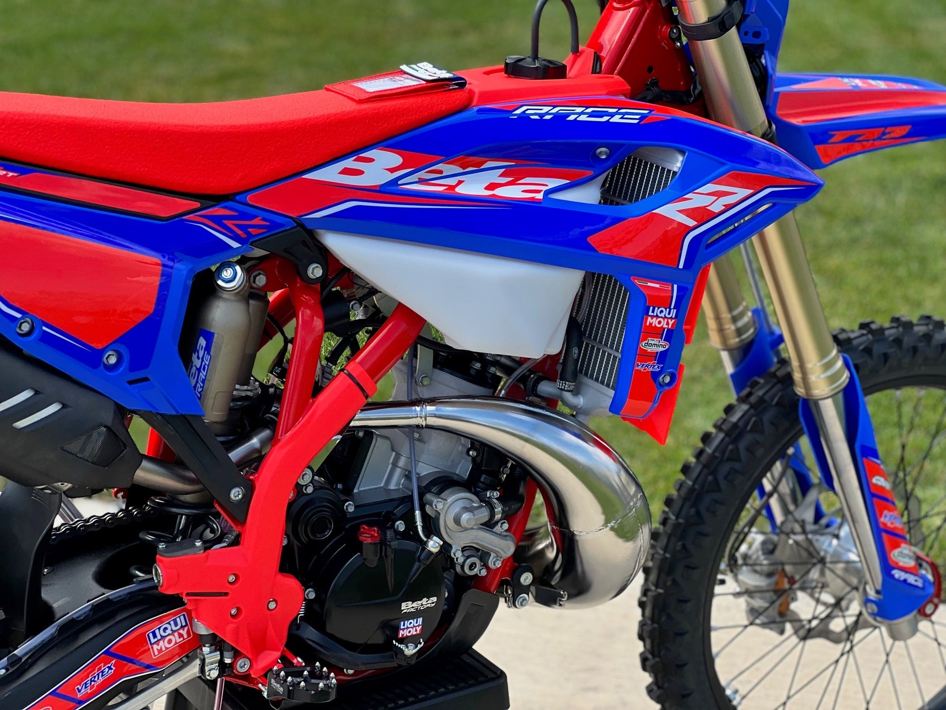 2026 Beta 200RR RACE