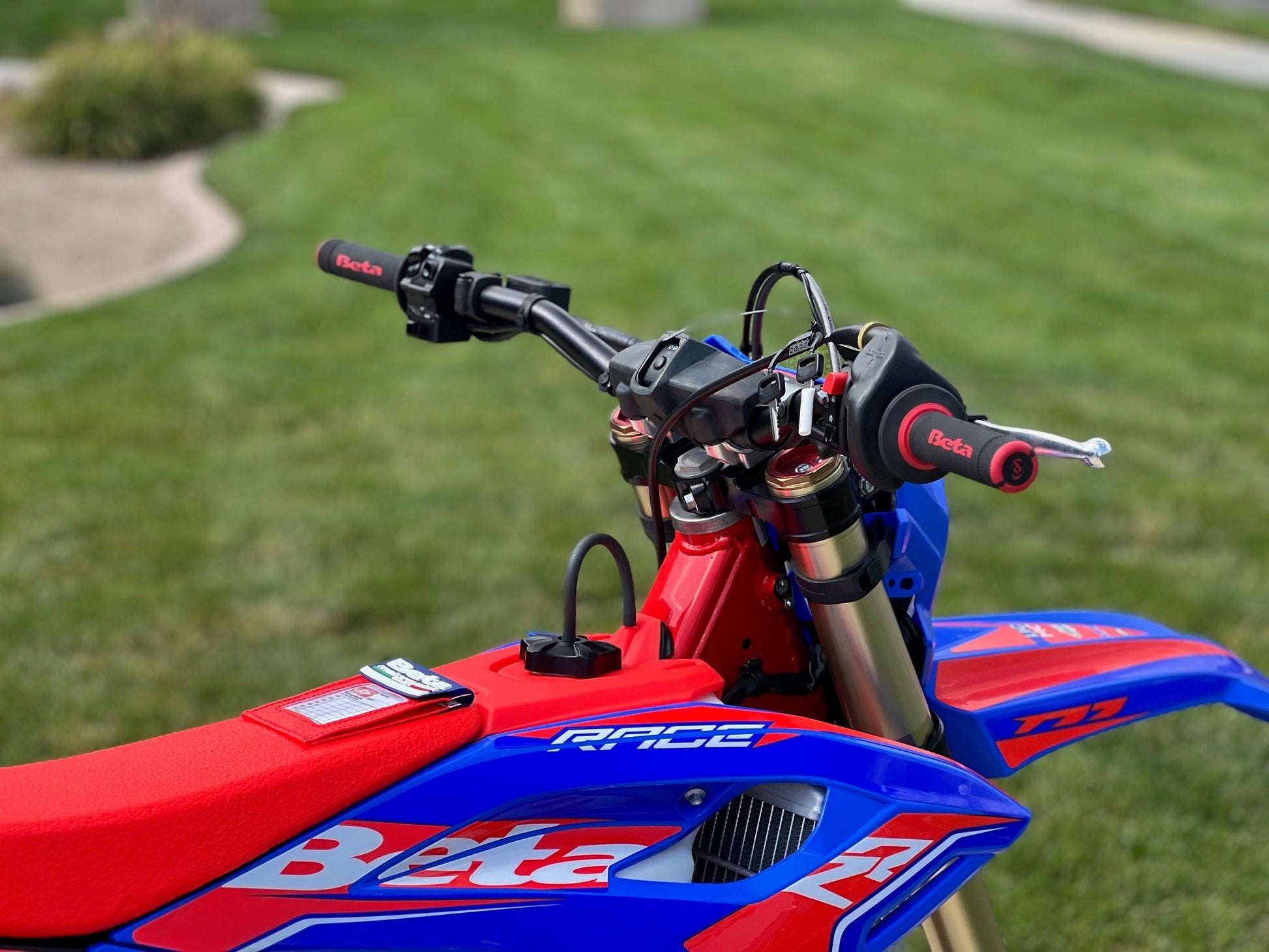 2026 Beta 200RR RACE