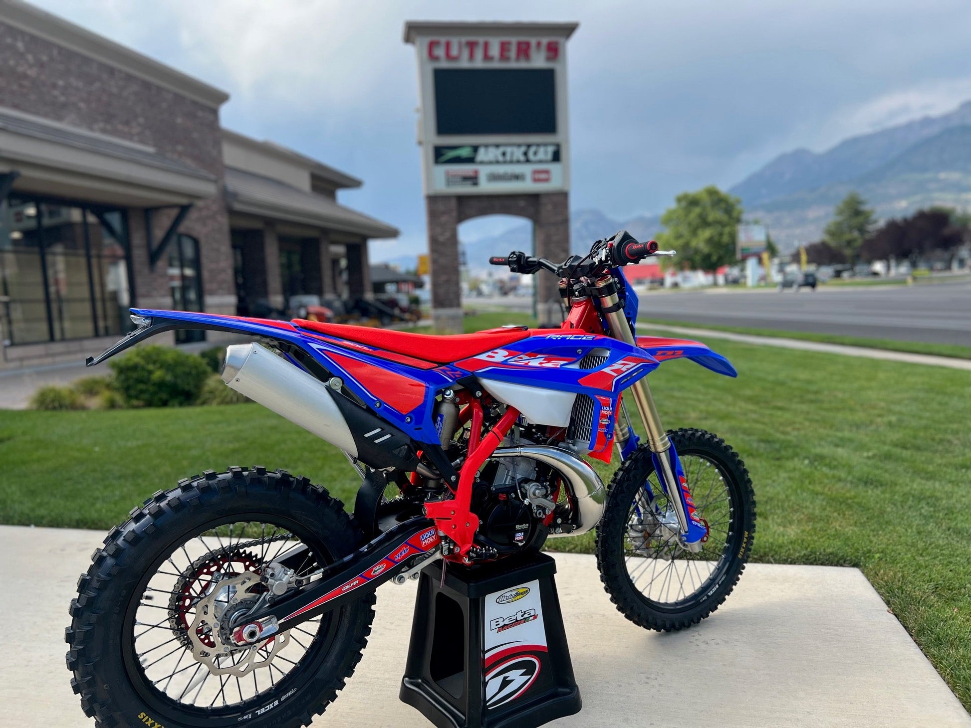 2026 Beta 200RR RACE