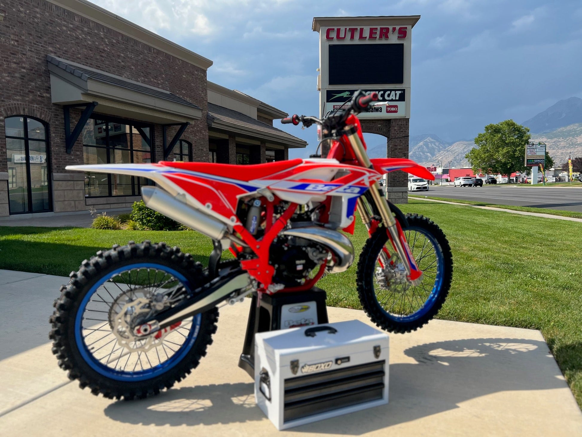 2026 BETA 350RX