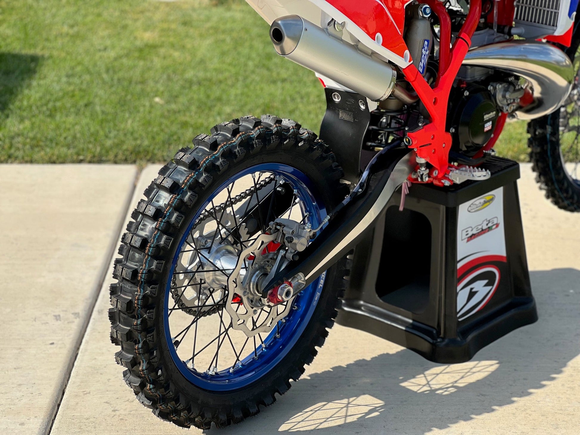 2026 BETA 350RX