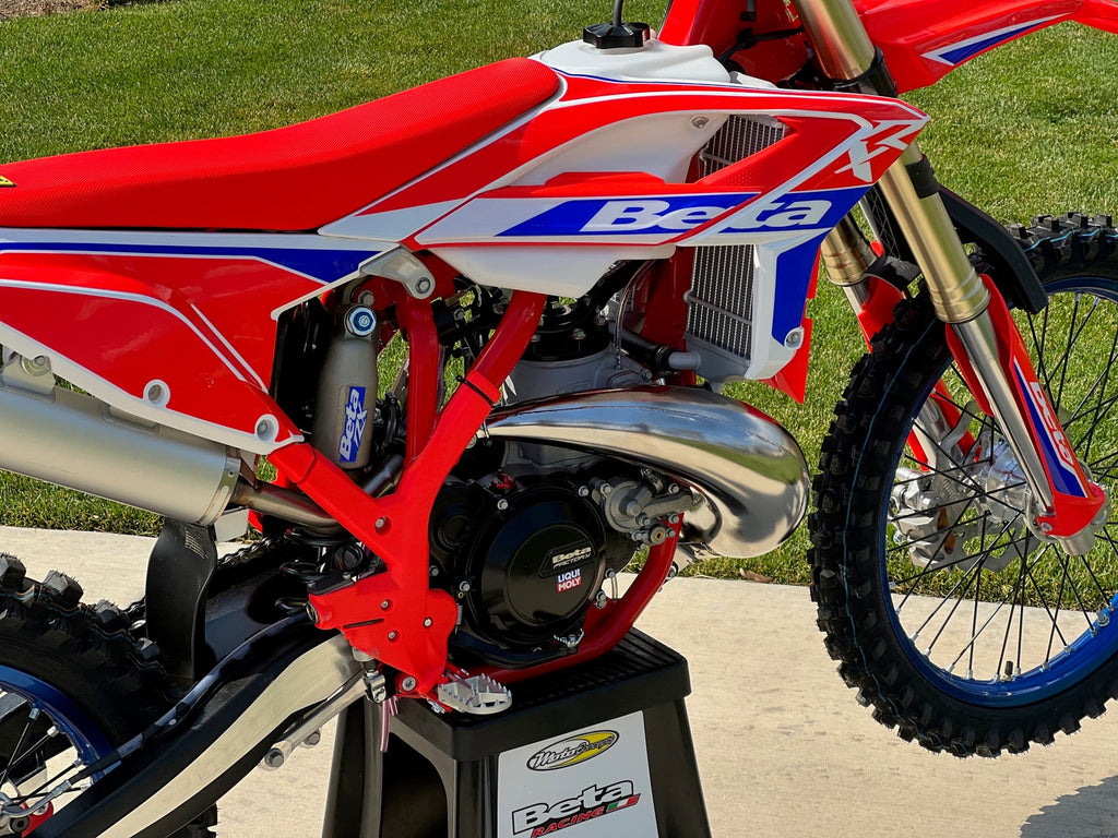 2026 BETA 350RX