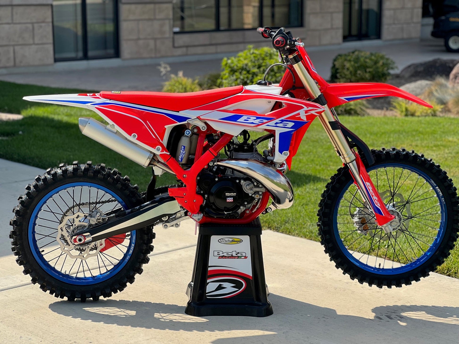 2026 BETA 350RX