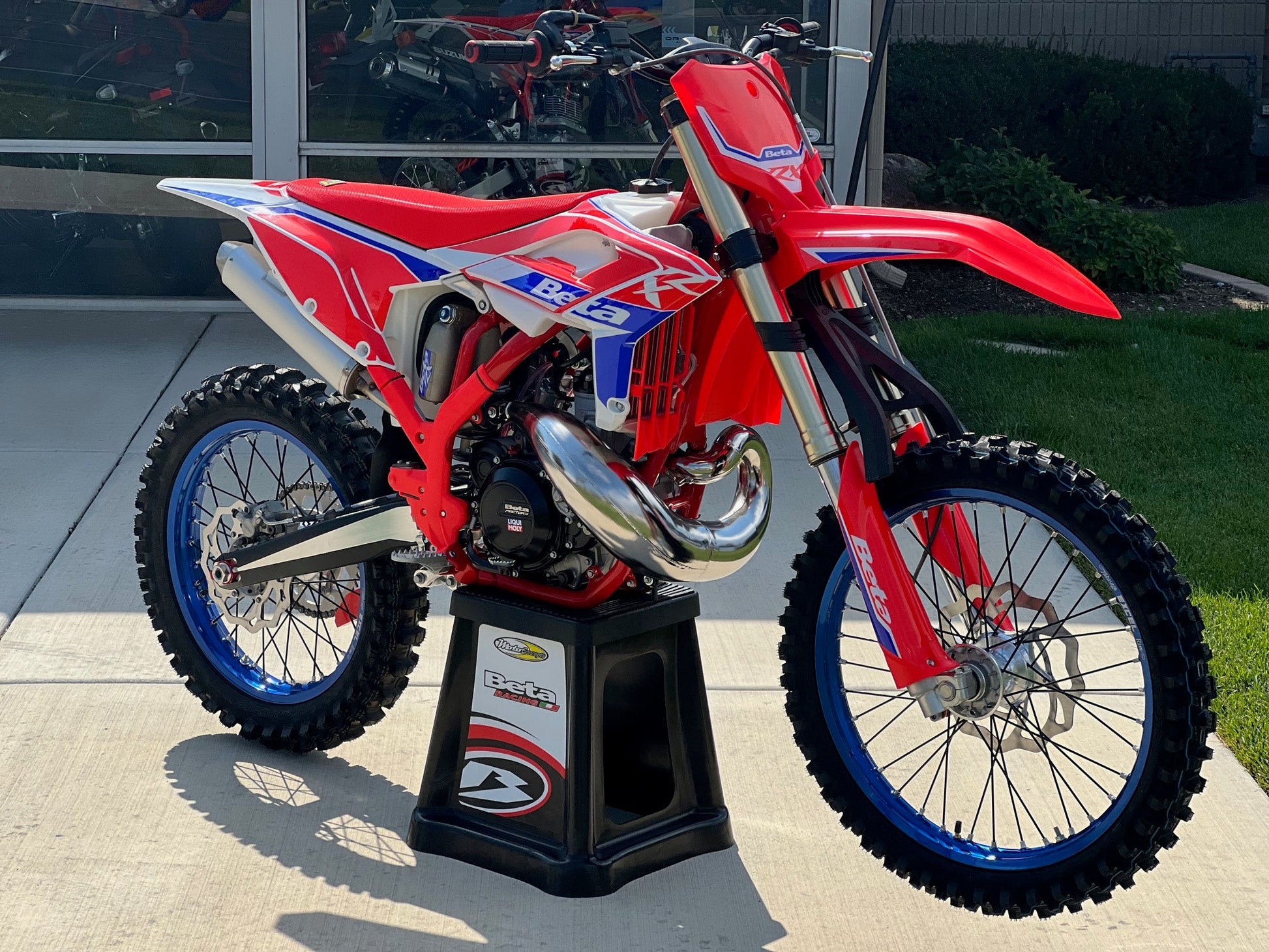 2026 BETA 350RX