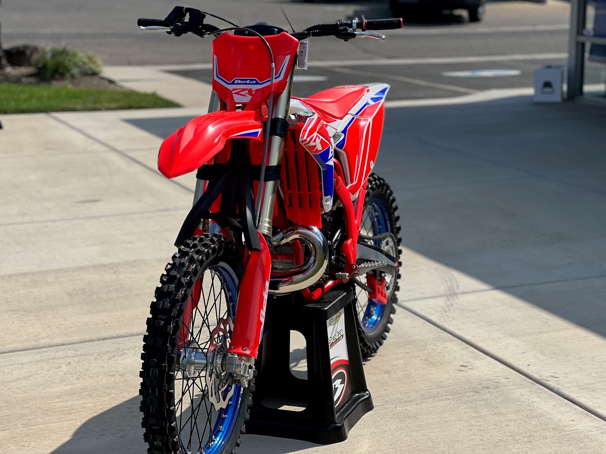 2026 BETA 350RX