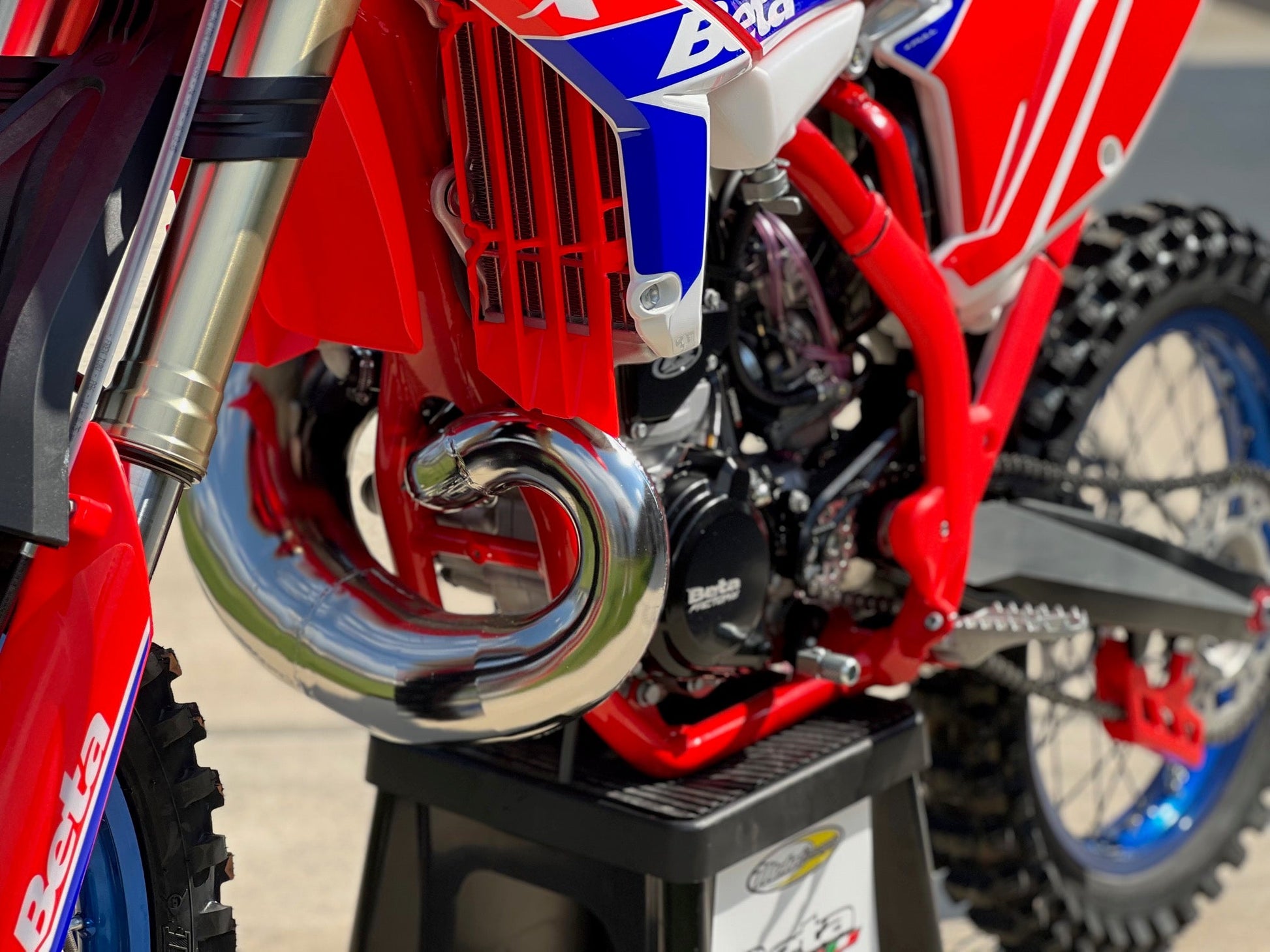 2026 BETA 350RX