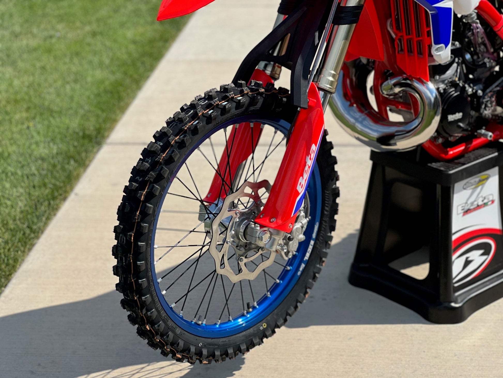 2026 BETA 350RX