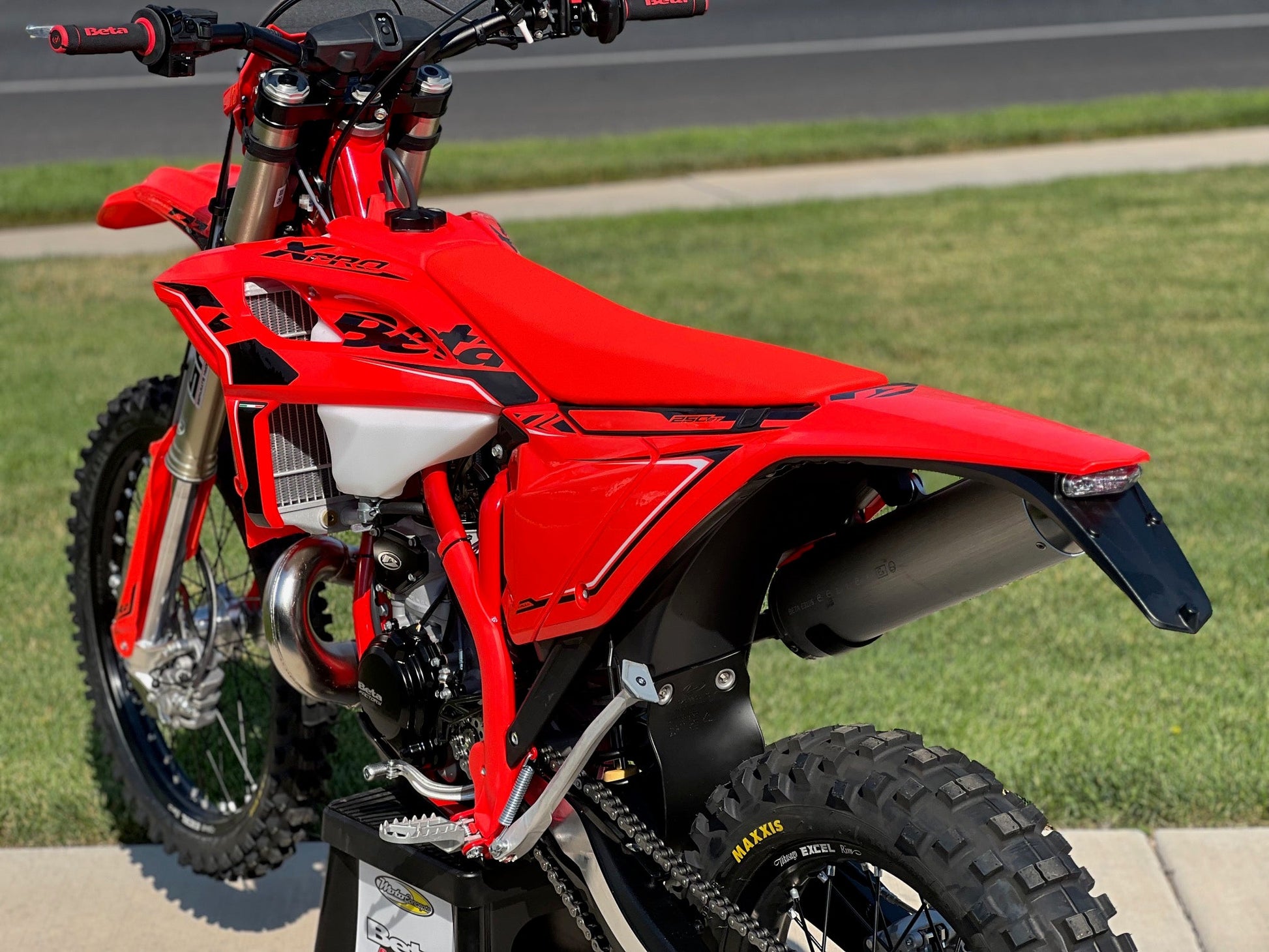 2026 BETA 250RR X-PRO