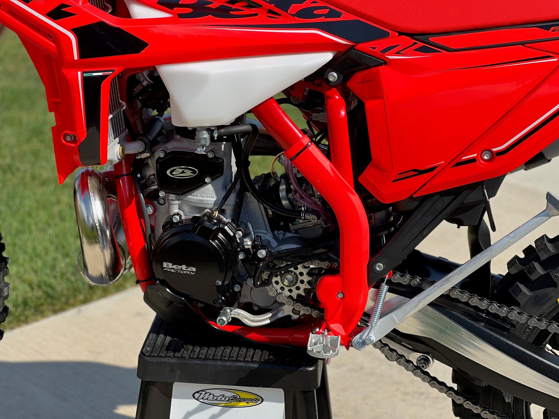 2026 BETA 250RR X-PRO