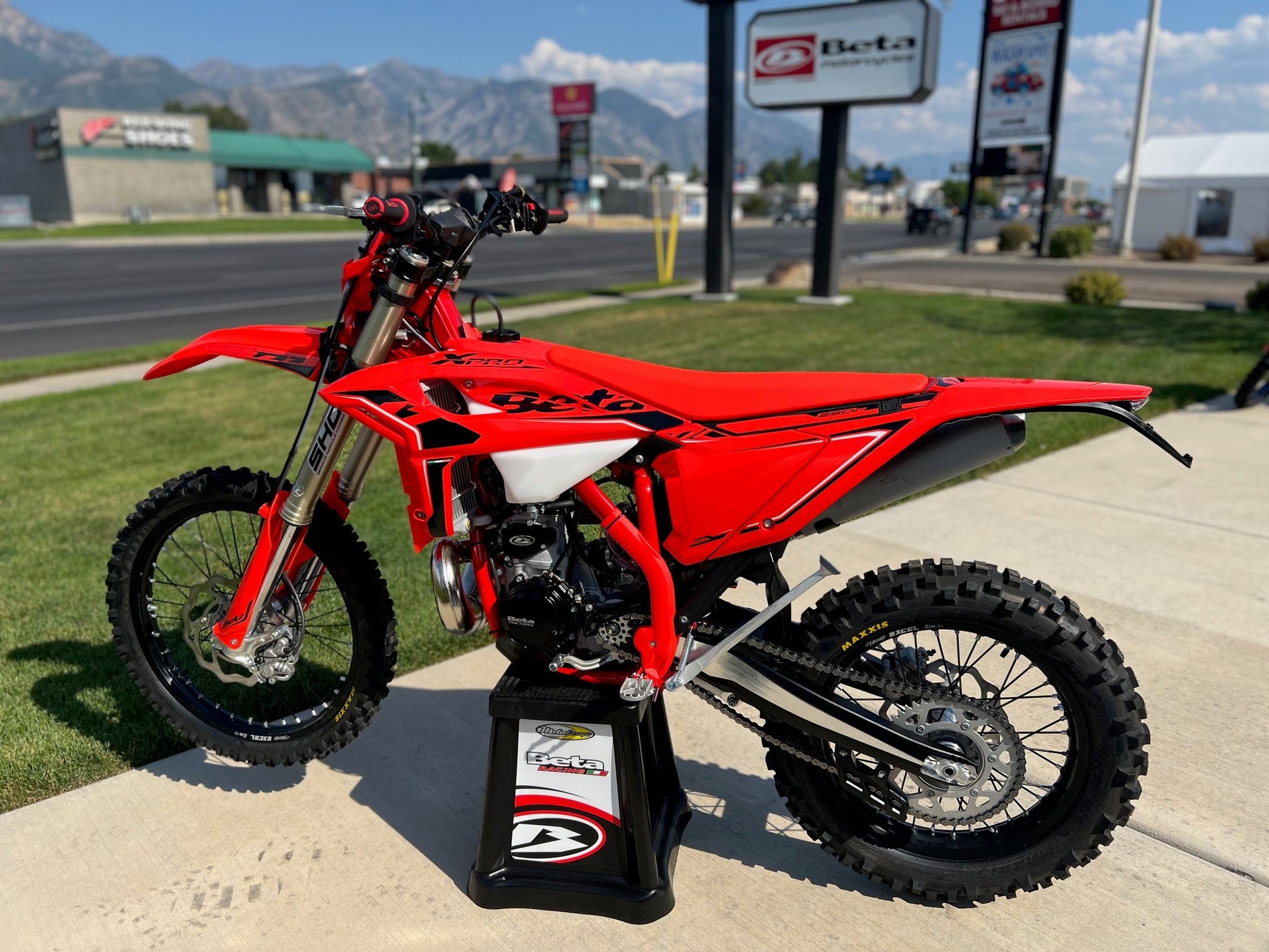 2026 BETA 250RR X-PRO