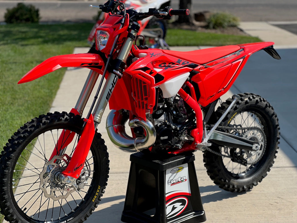 2026 BETA 250RR X-PRO