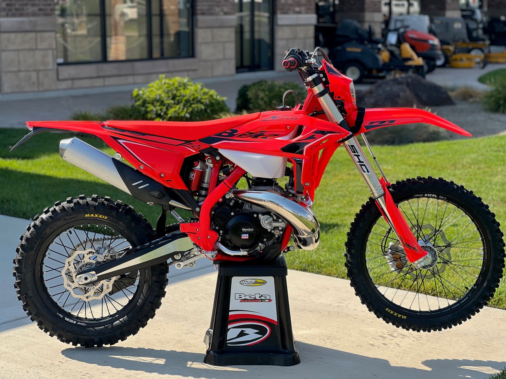2026 BETA 250RR X-PRO