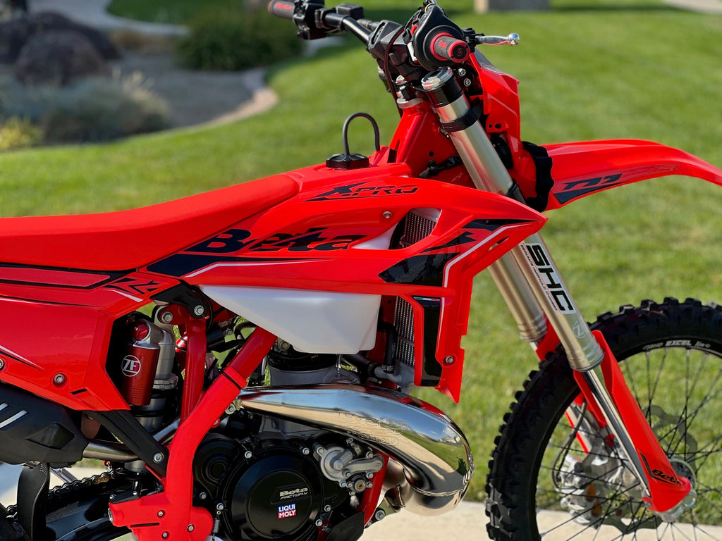 2026 BETA 250RR X-PRO